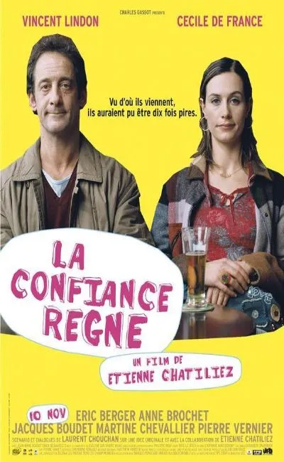 La confiance règne (2004)