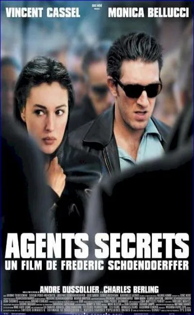 Agents secrets (2004)