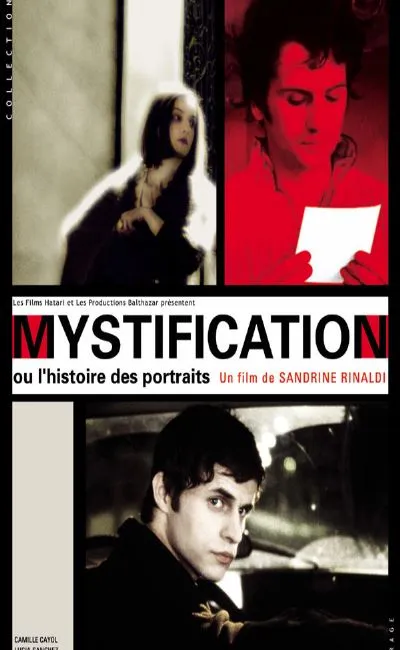 Mystification ou l'histoire des portraits