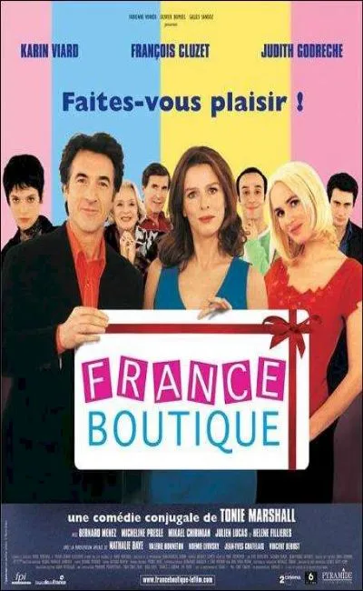 France boutique (2003)