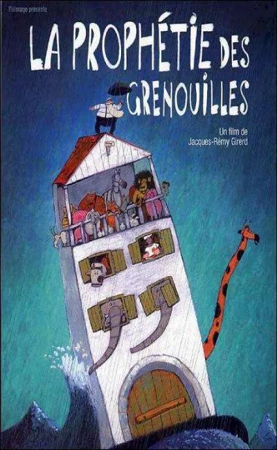 La prophétie des grenouilles (2003)