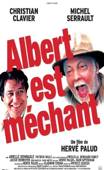 Albert est méchant (2004)