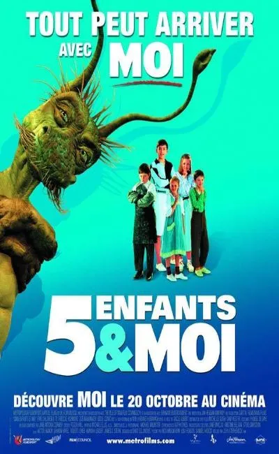 5 enfants et moi (2004)