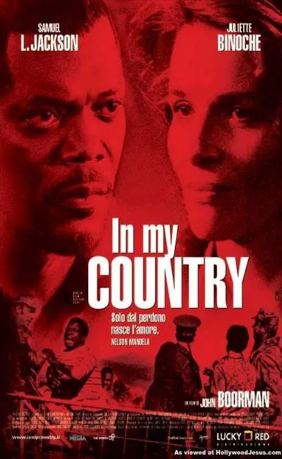 In my country (2006)