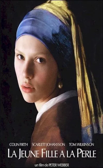La jeune fille à la perle (2004)
