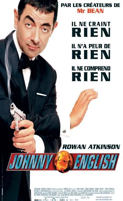 Johnny English (2003)