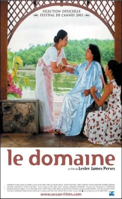 Le domaine