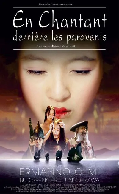 En chantant derrière les paravents (2004)