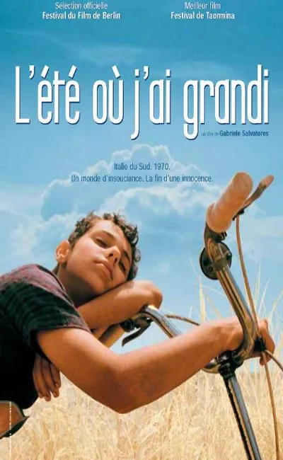 L'été où j'ai grandi (2005)