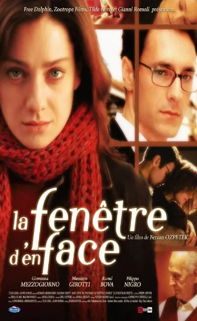 La fenêtre d'en face