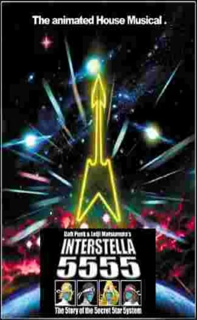 Interstella 5555 : the story of the secret star system (2003)