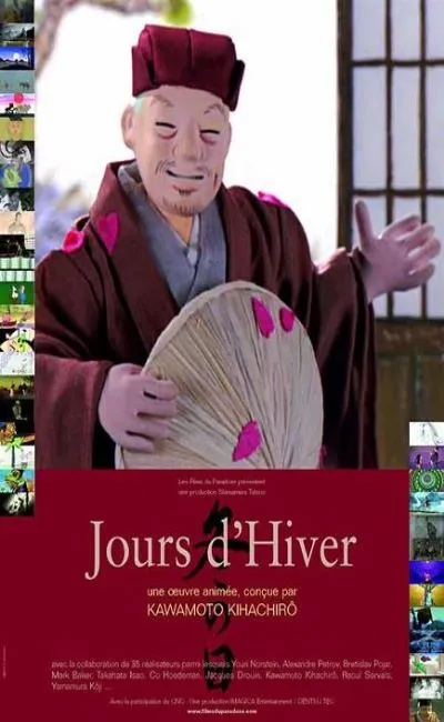 Jours d'hiver