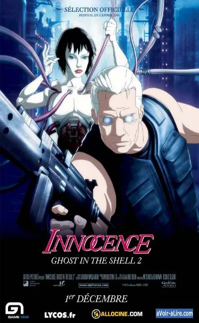 Ghost in the shell 2 : Innocence (2004)