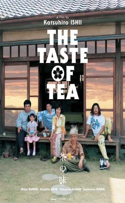 The taste of tea