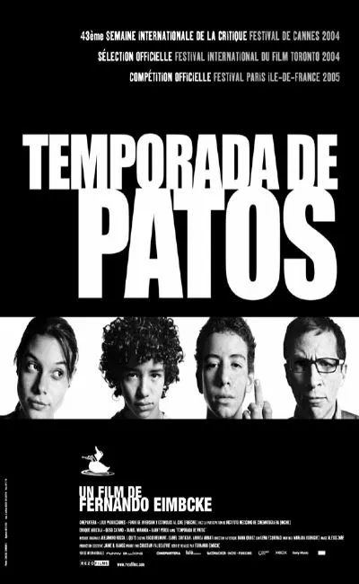 Temporada de patos