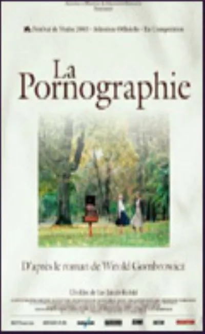 La pornographie