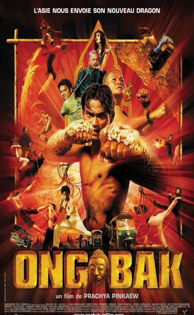 Ong Bak (2004)