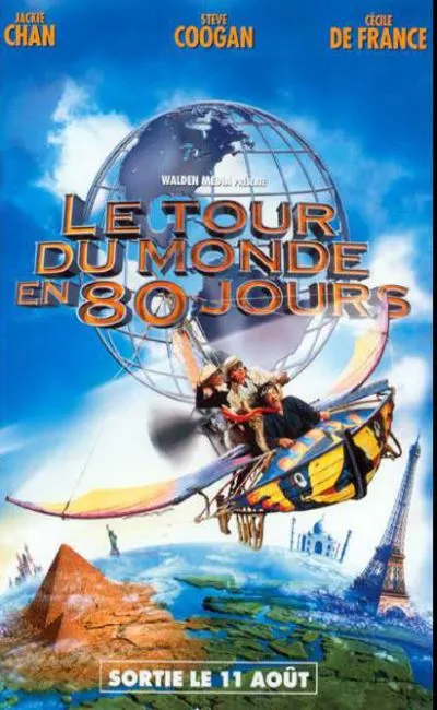 Le tour du monde en 80 jours