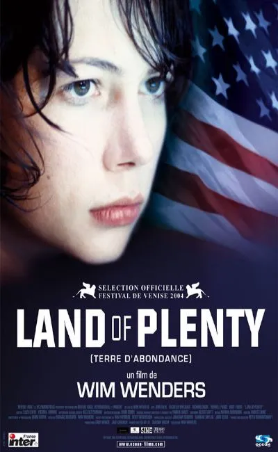 Land of plenty (terre d'abondance) (2004)