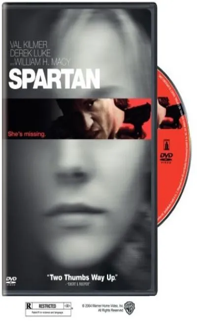 Spartan (2013)