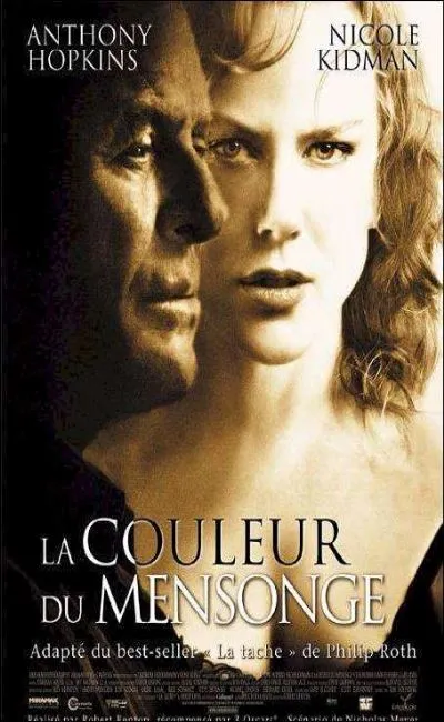 La couleur du mensonge (2003)