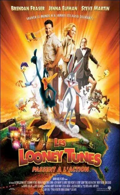 Les Looney Tunes passent à l'action (2003)
