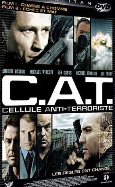 CAT (Cellule anti-terroriste) : Echec et mat (2004)