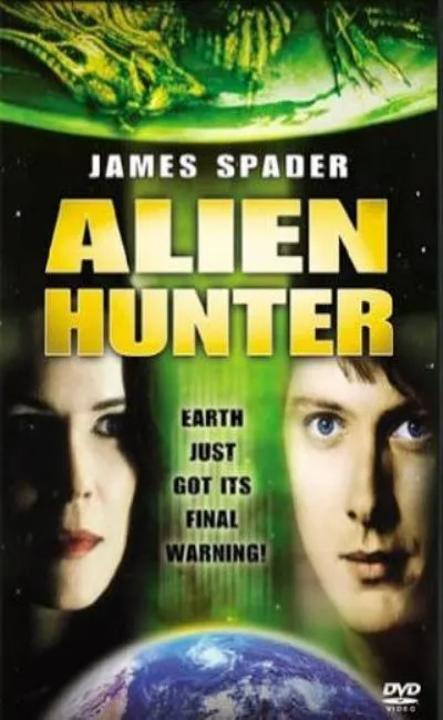 Alien hunter