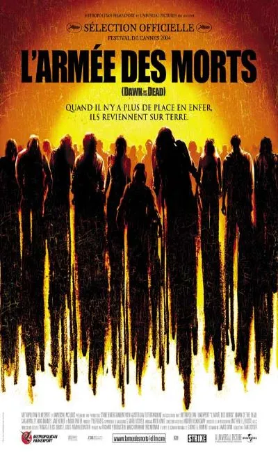 L'armée des morts (2004)