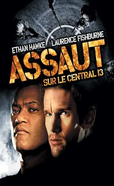 Assaut sur le central 13 (2005)