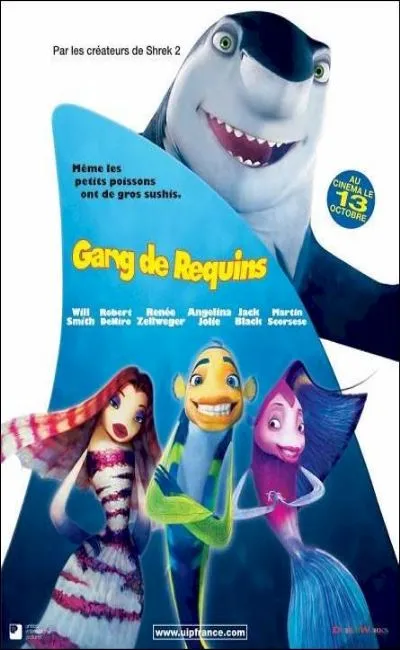 Gang de requins (2004)