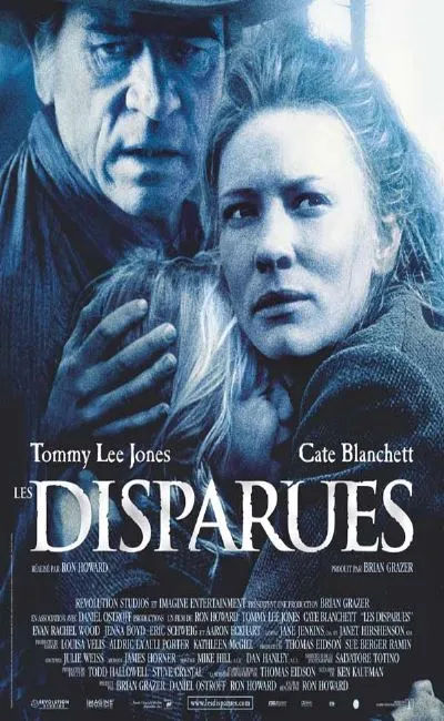 Les disparues