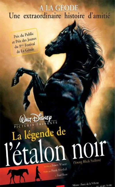 La légende de l'étalon noir (2004)