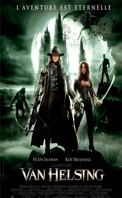 Van Helsing (2004)