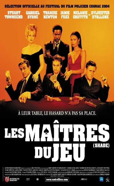 Les maîtres du jeu (2004)