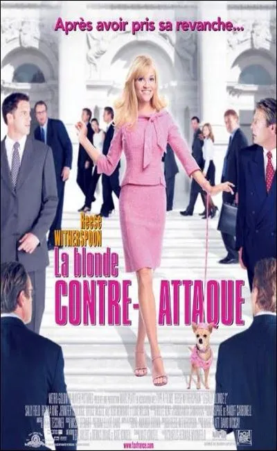 La blonde contre-attaque (2003)