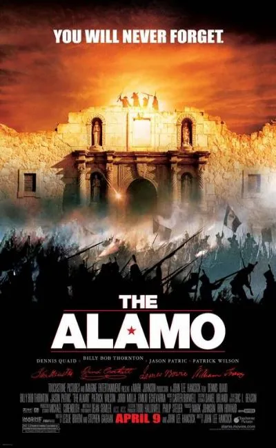 Alamo (2004)