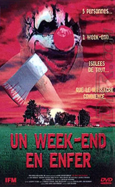 Un week-end en enfer (2009)