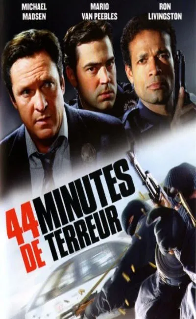 44 minutes de terreur