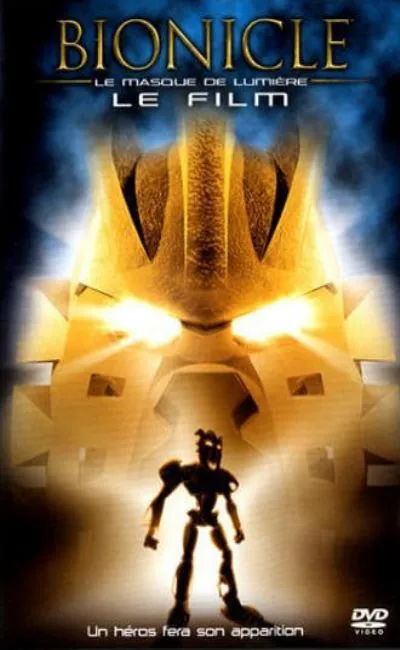 Bionicle le masque de lumière