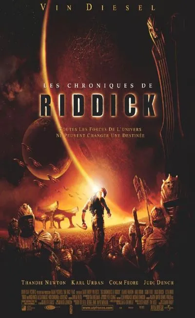 Les chroniques de Riddick (2004)