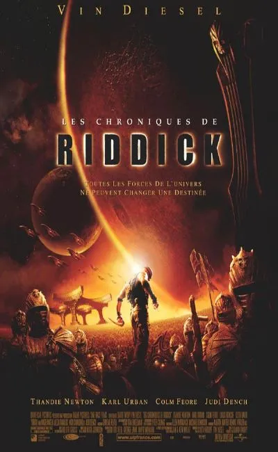 Les chroniques de Riddick