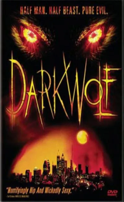 Dark wolf