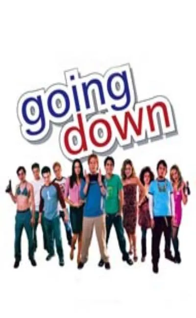 Going down