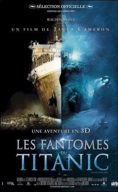 Les fantômes du Titanic