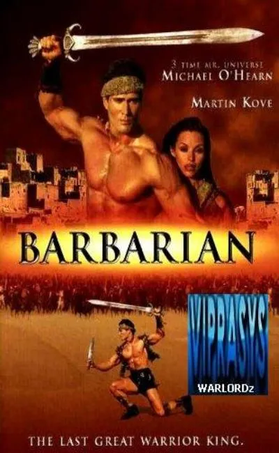 Barbarian