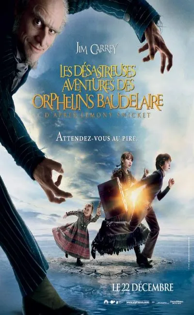 Les désastreuses aventures des orphelins Baudelaire (2004)