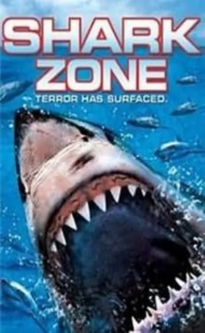 Shark zone : alerte aux requins