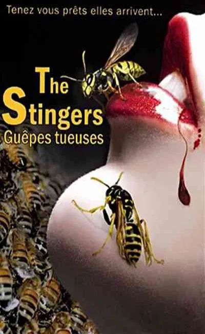 L'attaque des guêpes tueuses (2005)