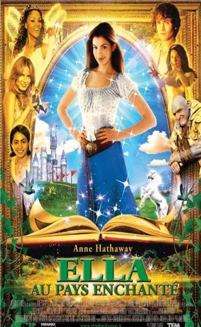 Ella au pays enchanté (2005)